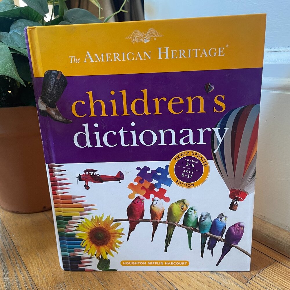 American  Heritage Children's Dictionary